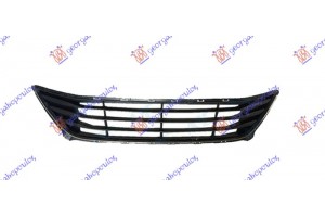 Διχτυ Προφυλακτηρα Εμπρος Με 1 Χρωμιο Hyundai Elantra 13-15 - 372104805