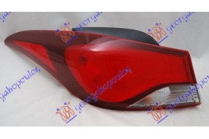 Φανος Πισω Εξω (Ε) Αριστερα Hyundai Elantra 13-15 - 372105812