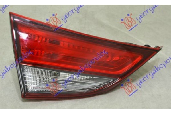 Φανος Πισω Εσω (Ε) Αριστερα Hyundai Elantra 13-15 - 372105814