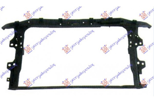 Μετωπη Εμπρος Hyundai Elantra 15-19 - 372200220