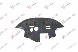 Ποδια Προφυλακτηρα Εμπρος Πλαστικη Hyundai Elantra 15-19 - 372200840