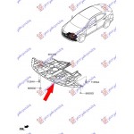Ποδια Μηχανης Πλαστικη Εμπρος Hyundai Elantra 15-19 - 372200840
