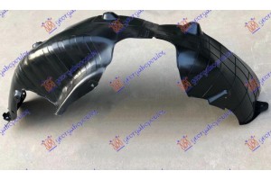 Θολος Πισω Πλαστικος Δεξια Hyundai Elantra 15-19 - 372200851