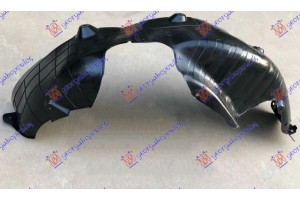 Θολος Πισω Πλαστικος Αριστερα Hyundai Elantra 15-19 - 372200852