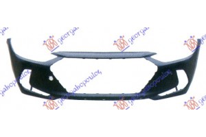 Προφυλακτηρας Εμπρος Hyundai Elantra 15-19 - 372203370