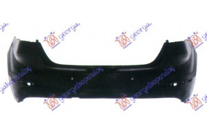 Προφυλακτηρας Πισω Hyundai Elantra 15-19 - 372203390