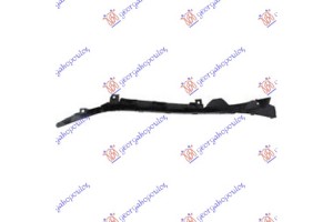 Βαση Προφυλακτηρα Εμπρος Ανω Πλαστικη Δεξια Hyundai Elantra 15-19 - 372204286