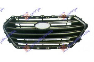 Μασκα Με Χρωμια Hyundai Elantra 15-19 - 372204540