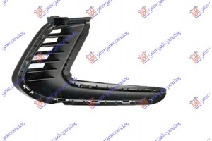 Διχτυ Προφυλακτηρα Εμπρος (Χ/ΤΡ. Για ΠΡΟΒ.) Δεξια Hyundai Elantra 15-19 - 372204803