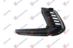 Διχτυ Προφυλακτηρα Εμπρος (Χ/ΤΡ. Για ΠΡΟΒ.) Αριστερα Hyundai Elantra 15-19 - 372204804