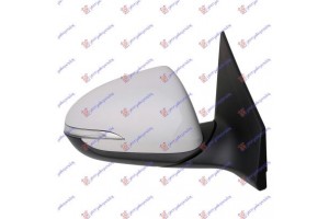 Καθρεφτης ΗΛΕΚΤ. ΘΕΡΜΑΙ. ΒΑΦΟΜ. (ΜΕ ΦΛΑΣ) (Α ΠΟΙΟΤΗΤΑ) (CONVEX GLASS) Δεξια Hyundai Elantra 15-19 - 372207483