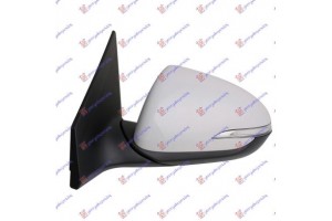 Καθρεφτης ΗΛΕΚΤ. ΘΕΡΜΑΙ. ΒΑΦΟΜ. (ΜΕ ΦΛΑΣ) (Α ΠΟΙΟΤΗΤΑ) (CONVEX GLASS) Αριστερα Hyundai Elantra 15-19 - 372207484