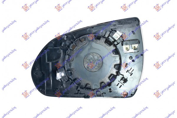 Κρυσταλλο Καθρεφτη (CONVEX GLASS) Δεξια Hyundai Elantra 15-19 - 372207601