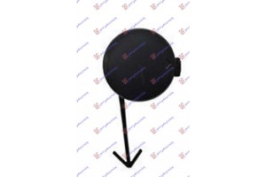 Καλυμμα Γαντζου Εμπρος Βαφομενο Hyundai Elantra 15-19 - 372207830