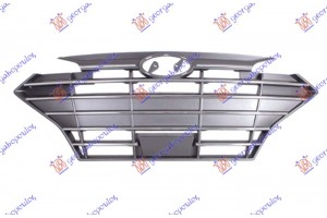 Μασκα Με Χρωμια (ΜΕ ACC) (USA BUILT) Hyundai Elantra 19- - 372304545