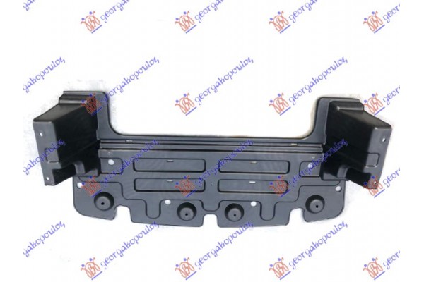 Ποδια Μηχανης Πλαστικη Hyundai H1 Starex 07-18 - 373000830