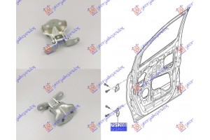 Μεντεσες Πορτας Εμπρος Κατω Δεξια Hyundai H1 Starex 07-18 - 373006161