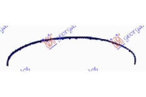 Σποιλερ Προφυλακτηρα Εμπρος Σετ (ΔΕ+ΑΡ) Hyundai H1 Starex 07-18 - 373006370