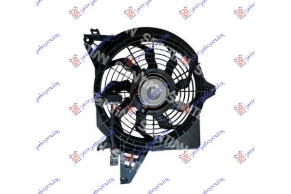 Βεντιλατερ A/C Κομπλε (3 ΒΑΣΕΙΣ) Hyundai H1 Starex 07-18 - 373006440