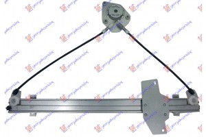 Γρυλλος ΠΑΡΑΘ. ΕΜΠ. ΗΛΕΚΤ. (Χ/ΜΟΤ) Αριστερα Hyundai H1 Starex 07-18 - 373007052