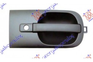 Χερουλι Πορτας Εμπρος Εξω Αριστερα Hyundai H1 Starex 07-18 - 373007842