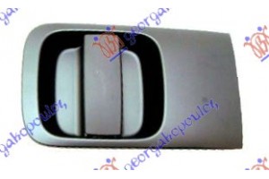 Χερουλι Πορτας ΣΥΡΟΜ. Εξω Δεξια Hyundai H1 Starex 07-18 - 373007851