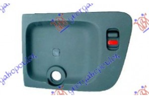 Χερουλι Πορτας Συρομενης Εσω (ΒΑΣΗ) Αριστερα Hyundai H1 Starex 07-18 - 373007854