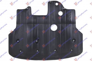 Ποδια Μηχανης Πλαστικη Βενζινη Hyundai i40 11- - 374000830