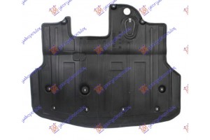 Ποδια Μηχανης Πλαστικη Πετρελαιο Hyundai i40 11- - 374000840