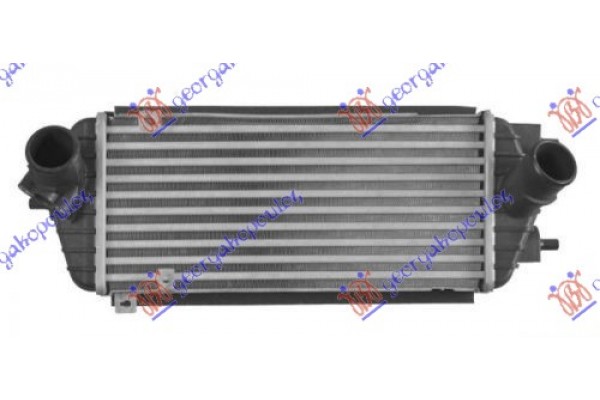 Ψυγειο INTERC. 1.7 Crdi (350x165x90) Hyundai i40 11- - 374006200