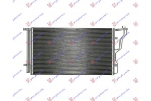 Ψυγειο A/C 1,6-2,0i16V (67x37,8x1,6) Hyundai i40 11- - 374006400