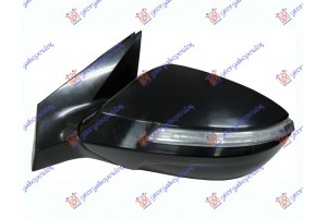 Καθρεφτης ΗΛΕΚΤ. ΘΕΡΜΑΙΝ. ΒΑΦΟΜ. (ΜΕ ΦΛΑΣ) (ASPH GLASS) Αριστερα Hyundai i40 11- - 374007482