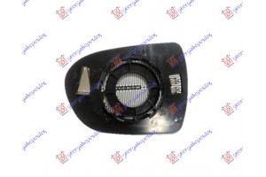 Κρυσταλλο Καθρεφτη Θερμαινομενο (CONVEX GLASS) Δεξια Hyundai i40 11- - 374007611