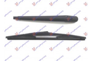 Υαλοκαθαριστηρας Πισω Με Μπρατσο 350mm Hyundai i40 11- - 374009200