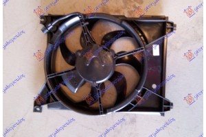 Βεντιλατερ A/C Κομπλε ΒΕΝΖΙΝΗ-ΠΕΤΡΕΛΑΙΟ (310mm) Hyundai Trajet 04-08 - 374906450