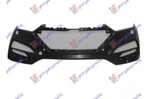 Προφυλακτηρας Εμπρος Ανω ΒΑΦΟΜ. (ΜΕ Φωτα ΗΜΕΡ. Led & Pds & ΠΙΤΣΙΛ.) Hyundai Tucson 15-18 - 375003615