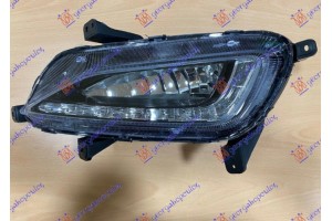 Προβολεας Ομιχλης (H8) Με Φως Ημερας Led Αριστερα Hyundai Tucson 15-18 - 375005122