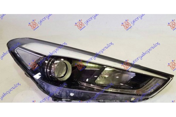 Φανος Εμπρος ΗΛΕΚΤ. (TYC) Δεξια Hyundai Tucson 15-18 - 375005141