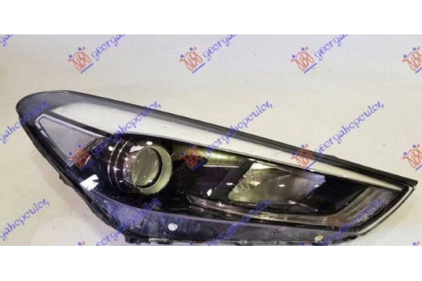 Φανος Εμπρος ΗΛΕΚΤ. (DEPO) Δεξια Hyundai Tucson 15-18 - 375005143