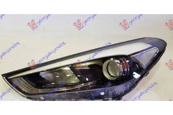 Φανος Εμπρος ΗΛΕΚΤ. (DEPO) Αριστερα Hyundai Tucson 15-18 - 375005144