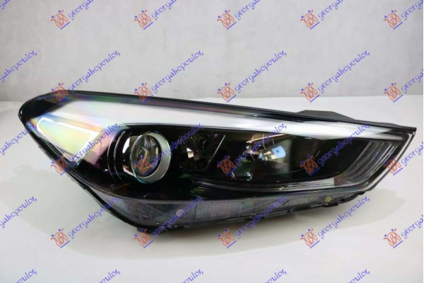 Φανος Εμπρος ΗΛΕΚΤ. Εξυπνο (E) (DEPO) Δεξια Hyundai Tucson 15-18 - 375005153