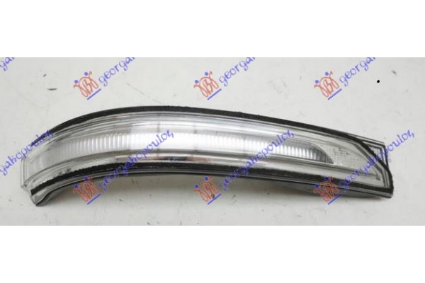 Φλας Πλαινο Καθρεφτη (Γ) Δεξια Hyundai Tucson 15-18 - 375005491