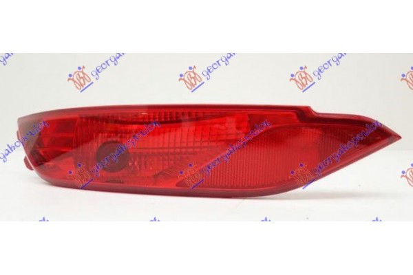 Φανος Πισω Ομιχλης (Γ) Αριστερα Hyundai Tucson 15-18 - 375006112