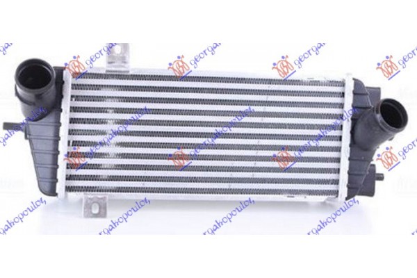 Ψυγειο Intercooler 1.7 Crdi Πετρελαιο (350x150x90) Hyundai Tucson 15-18 - 375006210