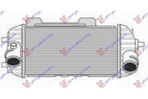Ψυγειο Intercooler 2.0 Crdi Πετρελαιο (350x190x90) Kia Sportage 15-18 - 424306220