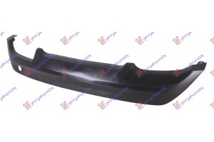 Σποιλερ Προφυλακτηρα Πισω Hyundai Tucson 15-18 - 375006385