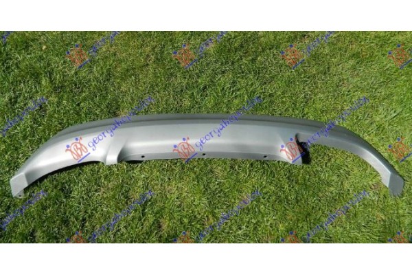 Σποιλερ Προφυλακτηρα Πισω (ΑΣΗΜΙ) (Γ) Hyundai Tucson 15-18 - 375006390