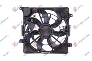 Βεντιλατερ Ψυγειου Κομπλε 1.6 Βενζινη Hyundai Tucson 18-20 - 375106440