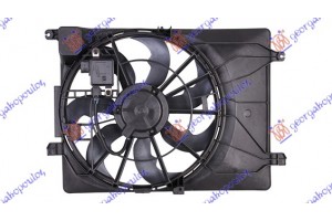 Βεντιλατερ Ψυγειου Κομπλε 2.4 Βενζινη Kia Sportage 15-18 - 424306450