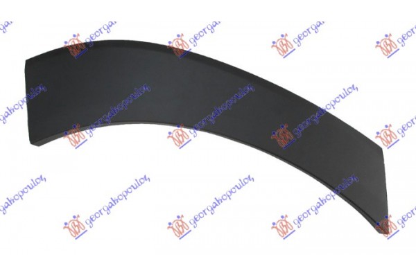 Πλαστικη Κουρμπα Φτερου Πισω Δεξια Hyundai Tucson 15-18 - 375006551